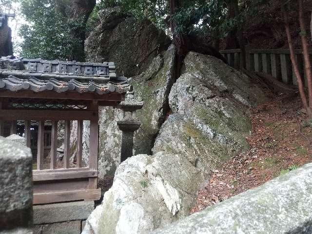 滋賀県米原市磯2484 磯崎神社の写真4