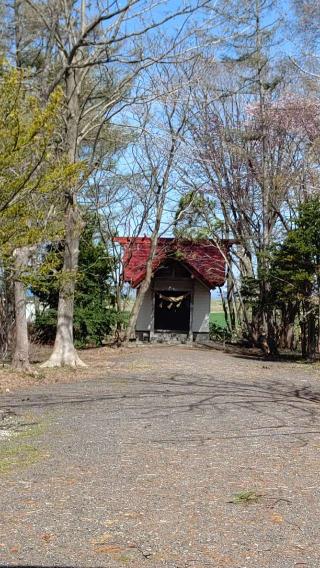開拓神社の参拝記録(ひろちゃんさん)