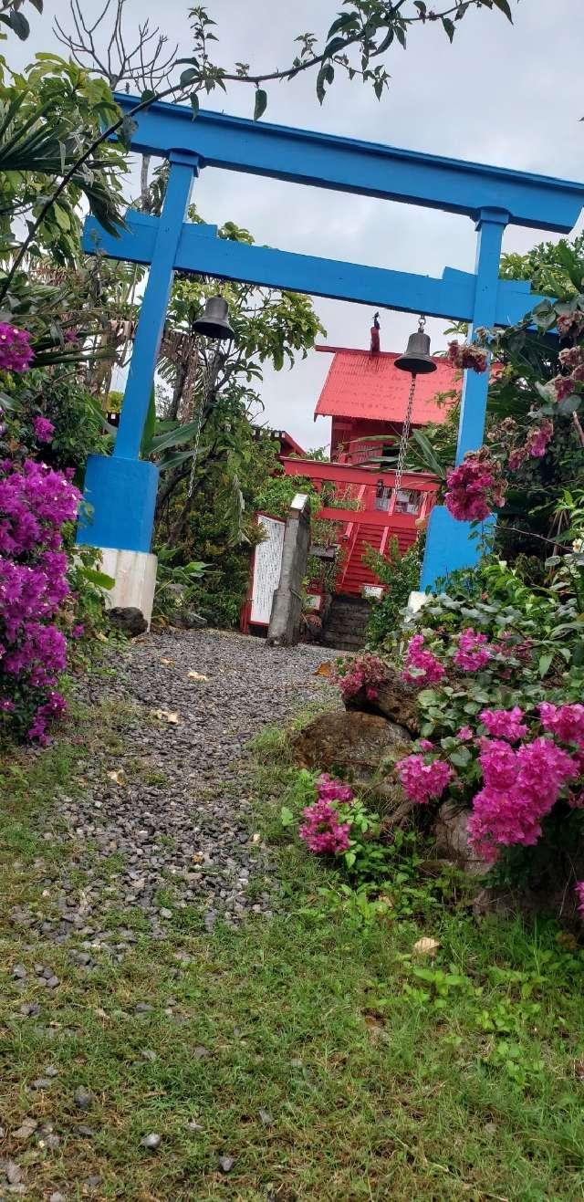 石垣宝来宝来神社の参拝記録10