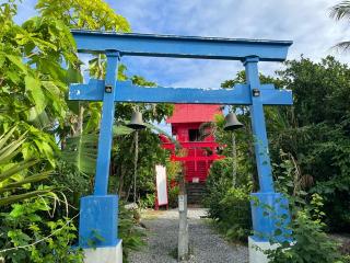 石垣宝来宝来神社の参拝記録(ゆっきーさん)