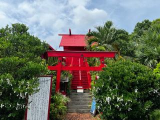 石垣宝来宝来神社の参拝記録(マーブさん)