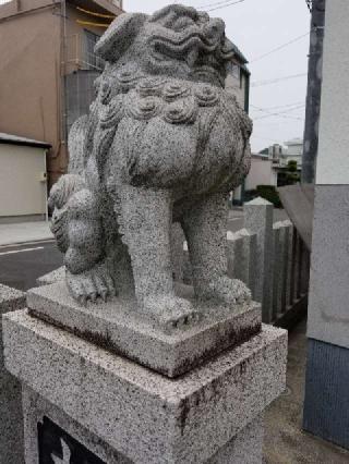 胡子神社の参拝記録(さすらいきゃんぱさん)