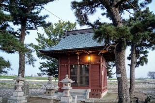 稲荷神社(拾壱軒)の参拝記録(thonglor17さん)