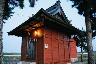 稲荷神社(拾壱軒)の参拝記録(thonglor17さん)