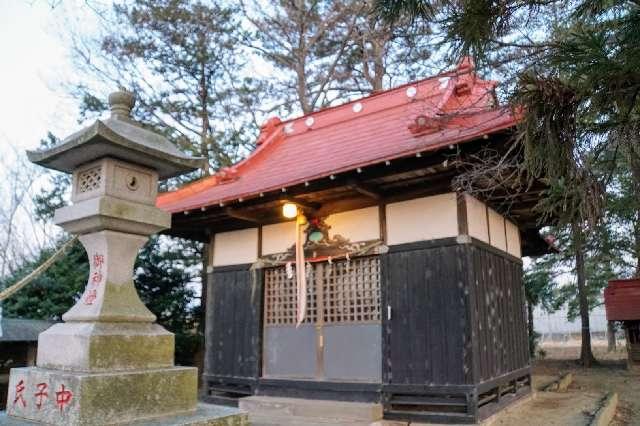 稲荷神社(南広島)の参拝記録4