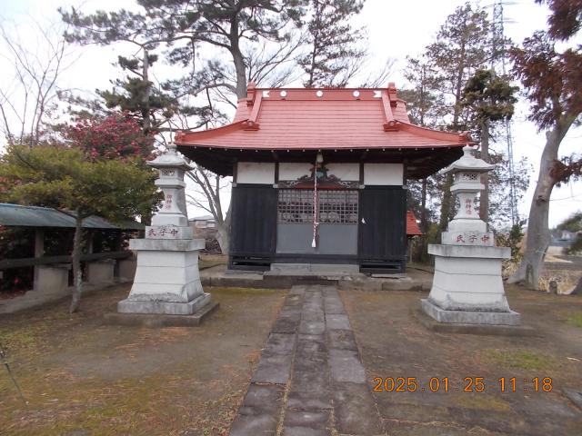 埼玉県吉川市南広島８１２ 稲荷神社(南広島)の写真3