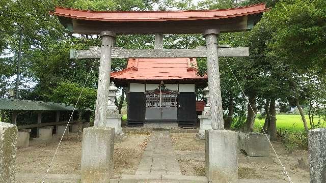 稲荷神社(南広島)の参拝記録3