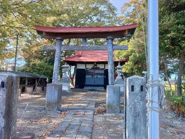 稲荷神社(南広島)の参拝記録2