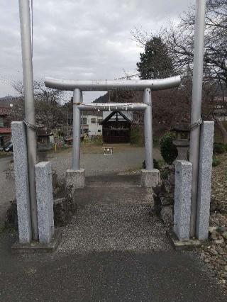 諏訪神社の参拝記録(zx14rさん)
