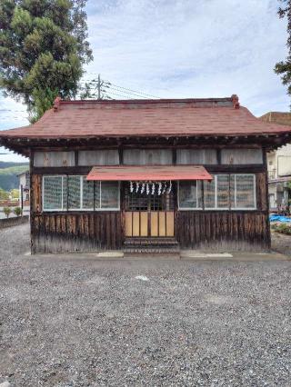 八幡神社の参拝記録(zx14rさん)