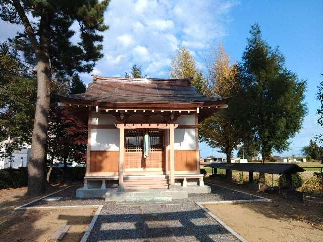吉川南広島稲荷神社の参拝記録(しんのすけさん)