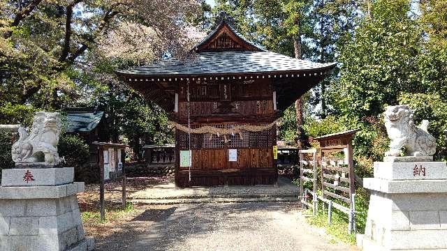 出雲神社の参拝記録2