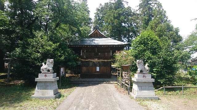 出雲神社の参拝記録4