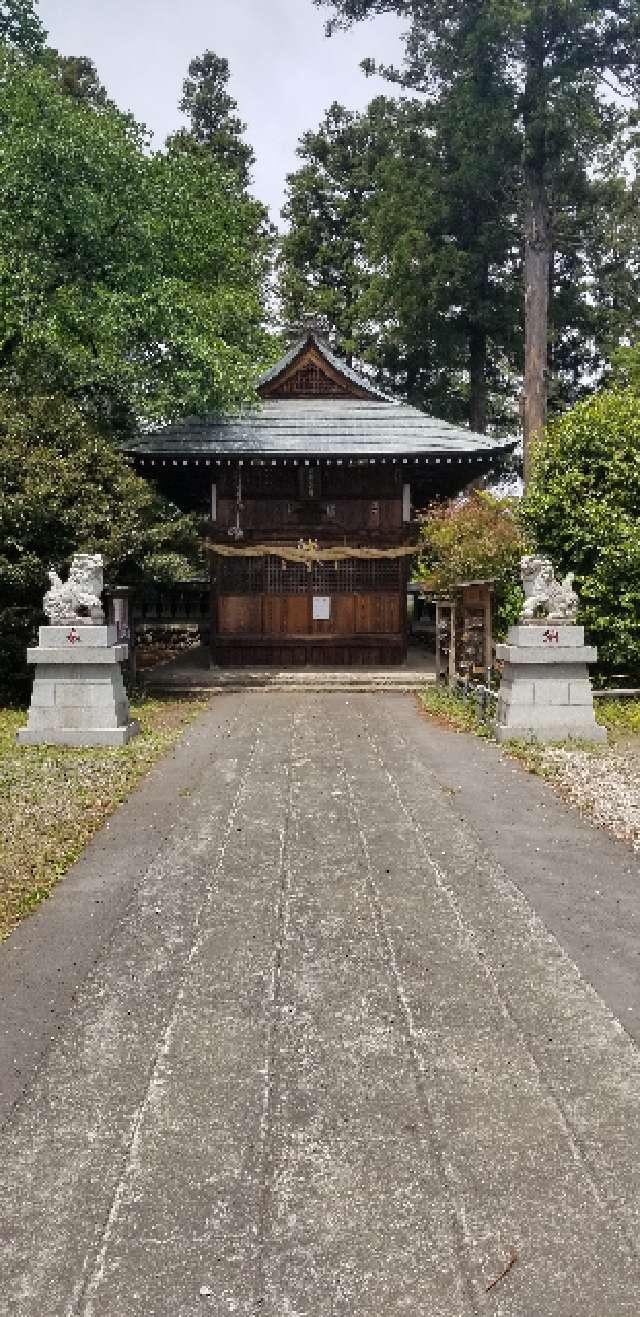 出雲神社の参拝記録1