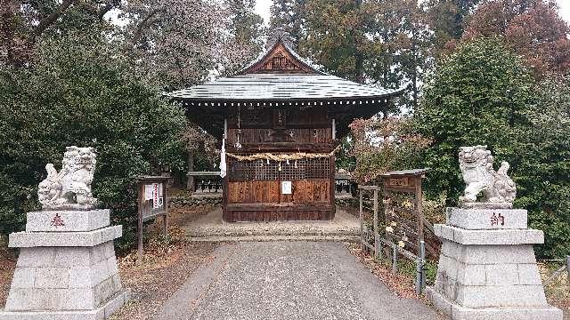 東京都あきる野市渕上310 出雲神社の写真3