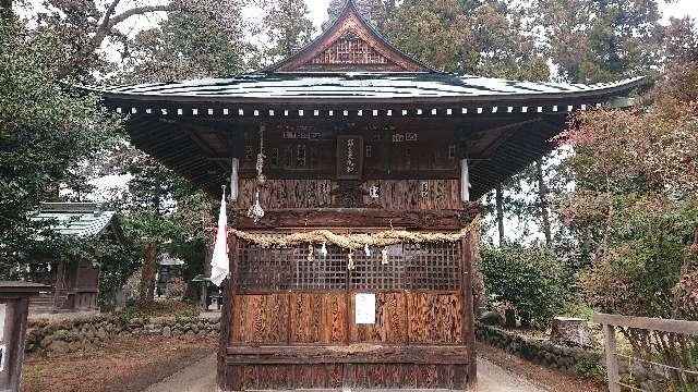 出雲神社の参拝記録3