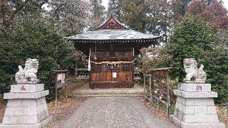 出雲神社の参拝記録(ロビンさん)