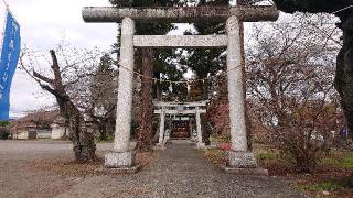 出雲神社の参拝記録(ロビンさん)