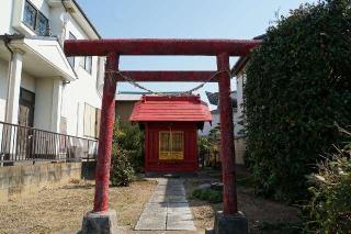 香取神社(上笹塚)の参拝記録(thonglor17さん)