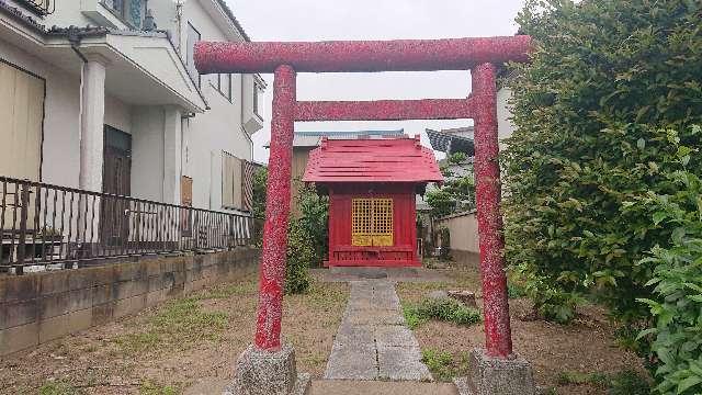 埼玉県吉川市上笹塚１丁目１−１２１ 香取神社(上笹塚)の写真1
