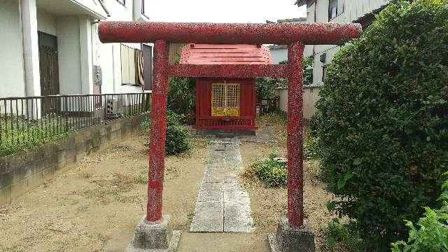 香取神社(上笹塚)の参拝記録(旅左衛門さん)