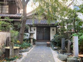 常照院の参拝記録(忍さん)