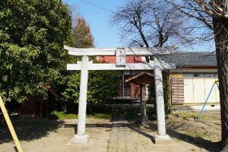 香取神社(会野谷)の参拝記録(thonglor17さん)