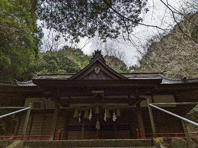 西山龍神社の参拝記録(ポジポジさん)