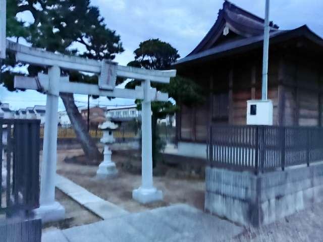 中野稲荷神社の参拝記録2