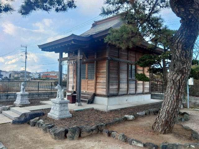 中野稲荷神社の参拝記録1