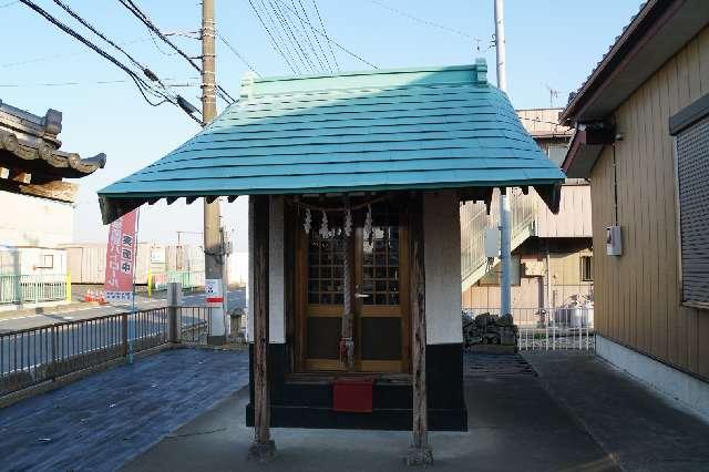 稲荷神社(中曽根)の参拝記録(thonglor17さん)