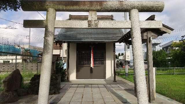 堤稲荷神社の参拝記録(旅左衛門さん)