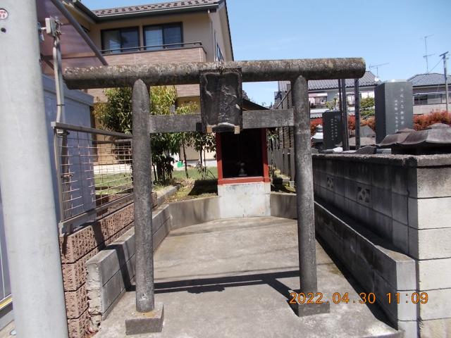 埼玉県ふじみ野市築地3-1 厳島神社の写真2