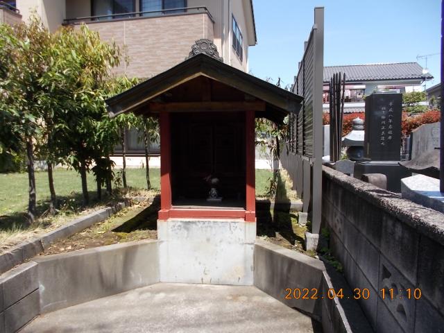 埼玉県ふじみ野市築地3-1 厳島神社の写真3