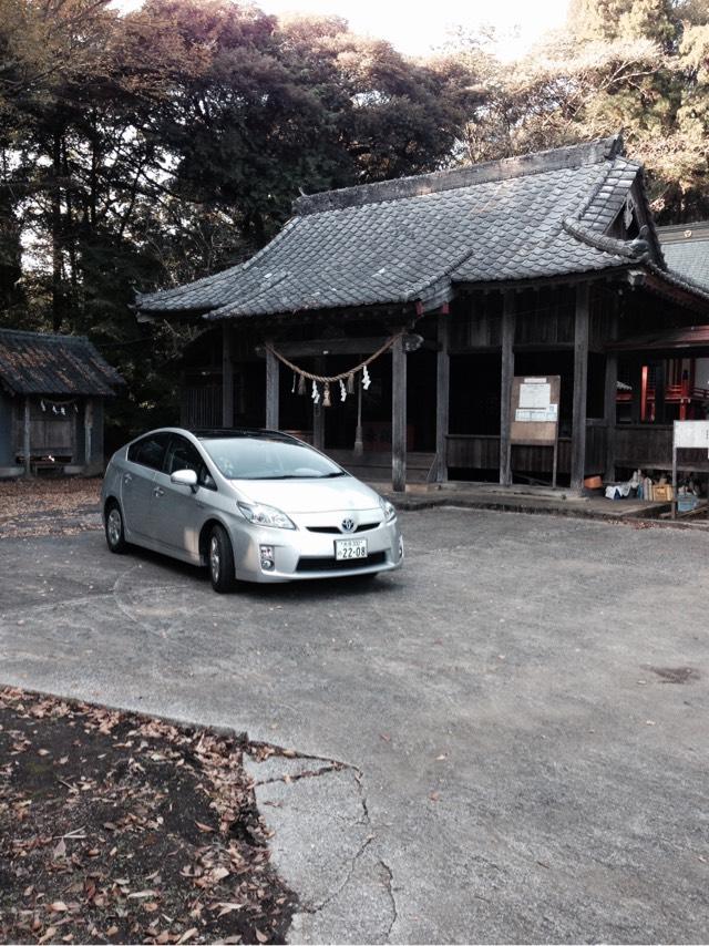 大分県速見郡日出町大神2307 大神八幡神社の写真1