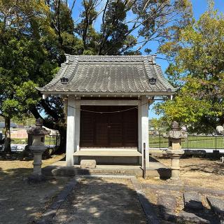 津嶋神社の参拝記録(ワヲンさん)