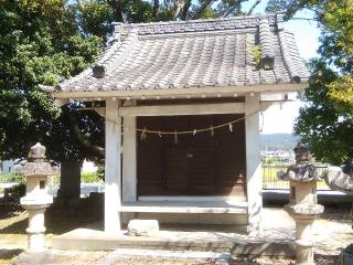 津嶋神社の参拝記録(愛しい風さん)