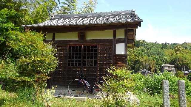 愛知県岡崎市米河内町字本坂 弥勒神社の写真1