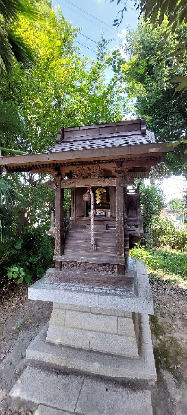 茅野稲荷神社の参拝記録(まーぼーさん)