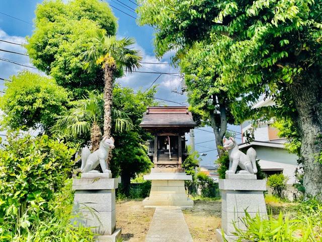 茅野稲荷神社の参拝記録(shikigami_hさん)
