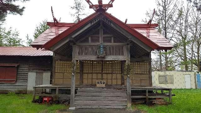 北海道札幌市北区東茨戸2条1丁目15-1 茨戸天満宮の写真1