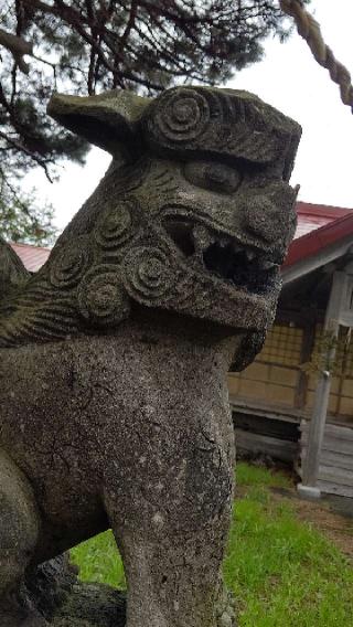 茨戸天満宮の参拝記録(ひろちゃんさん)