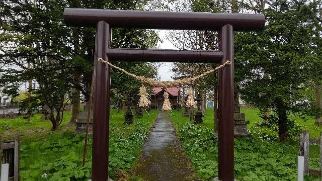 北海道札幌市北区東茨戸2条1丁目15-1 茨戸天満宮の写真2