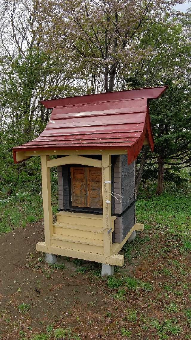 東生振神社の参拝記録1