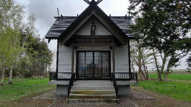 北海道江別市八幡１０５−１４ 八幡神社の写真1