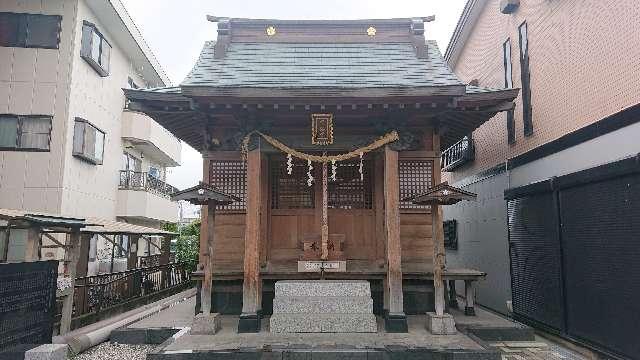 旭天満宮の参拝記録8