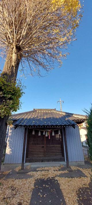 金明天満宮の参拝記録(まーぼーさん)