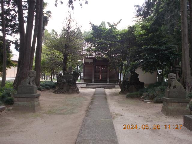埼玉県北葛飾郡杉戸町鷲巣646 鷲神社の写真3