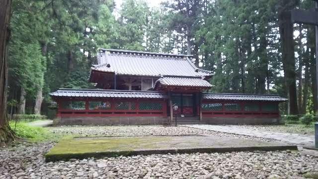 日光東照宮 御仮殿の参拝記録3