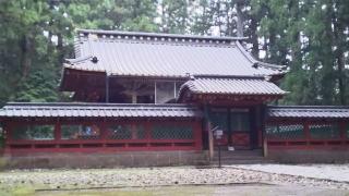日光東照宮 御仮殿の参拝記録(優雅さん)